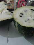 Dulce de lacayote