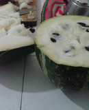 Dulce de lacayote