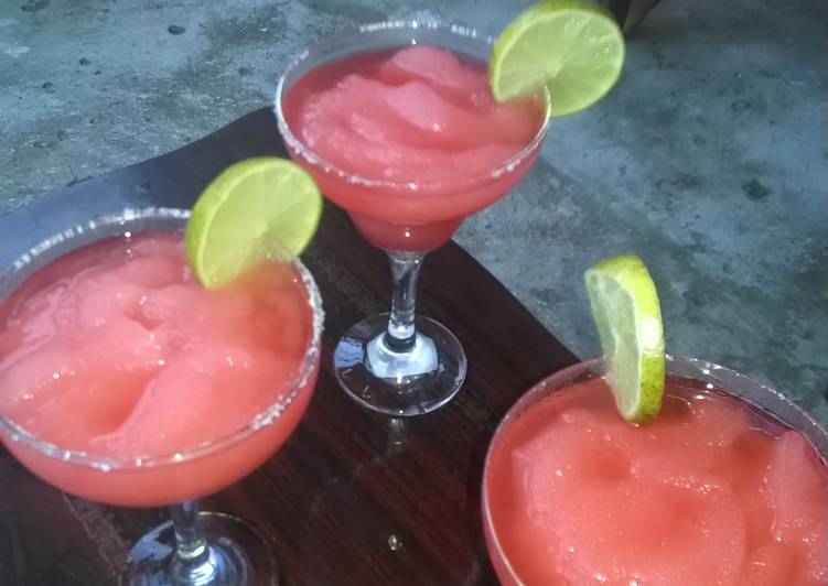 Red margarita