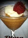Mousse de chocolate