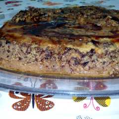 Foto principal de Flan de pasas sultanas