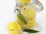 Cómo conservar limones