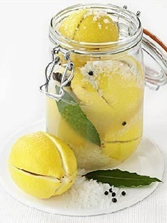 Una foto de Cómo conservar limones