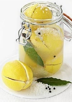 Una foto de Cómo conservar limones