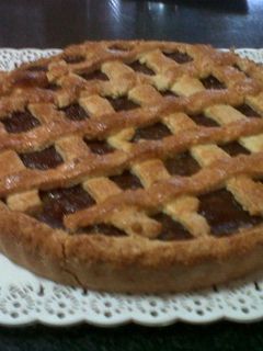 Una foto de Masa práctica para tarta o galletitas