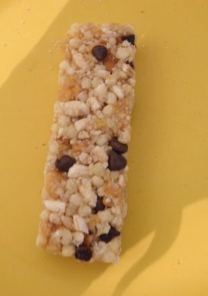 Una foto de Barritas de arroz