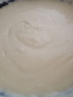 Una foto de Salsa blanca fácil