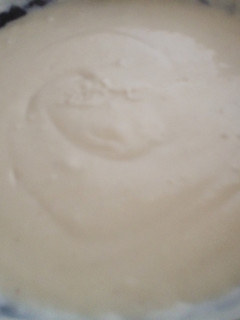 Una foto de Salsa blanca fácil