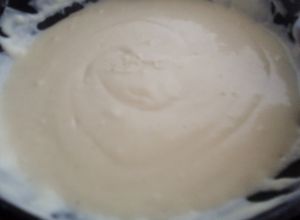 Una foto de Salsa blanca fácil