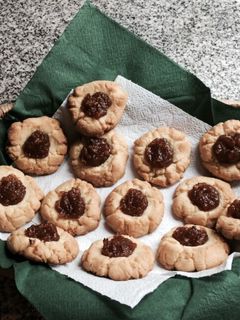 Una foto de Pepitas de membrillo (galletitas)