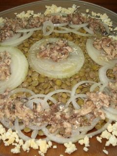 Una foto de Ensalada nutritiva
