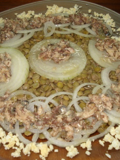 Una foto de Ensalada nutritiva