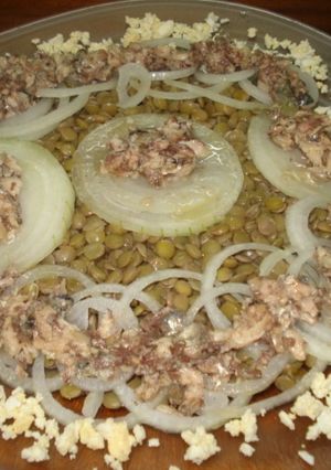 Una foto de Ensalada nutritiva