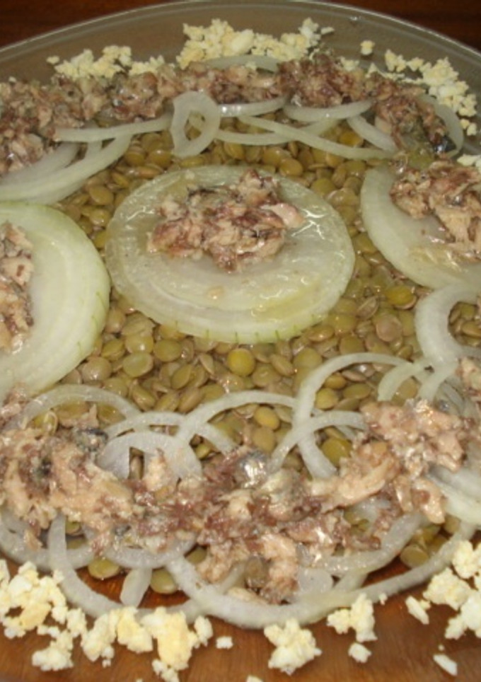 Una foto de Ensalada nutritiva