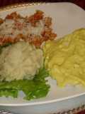 Pechugas de pollo en mostaza cremosa