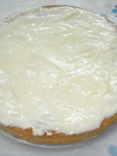 Una foto de Crema inglesa clásica