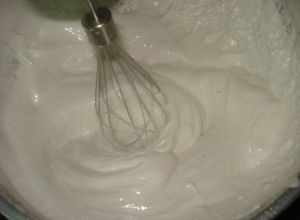 Foto principal de Crema Chantilly