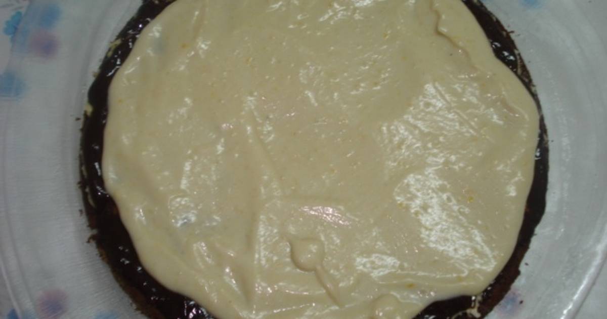 Crema Diplomata Receta de Gabriela Diez Cookpad