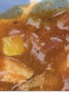 Una foto de Pozole para diabéticos