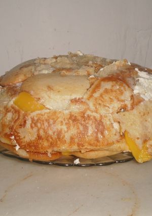 Una foto de Bizcocho de soletilla