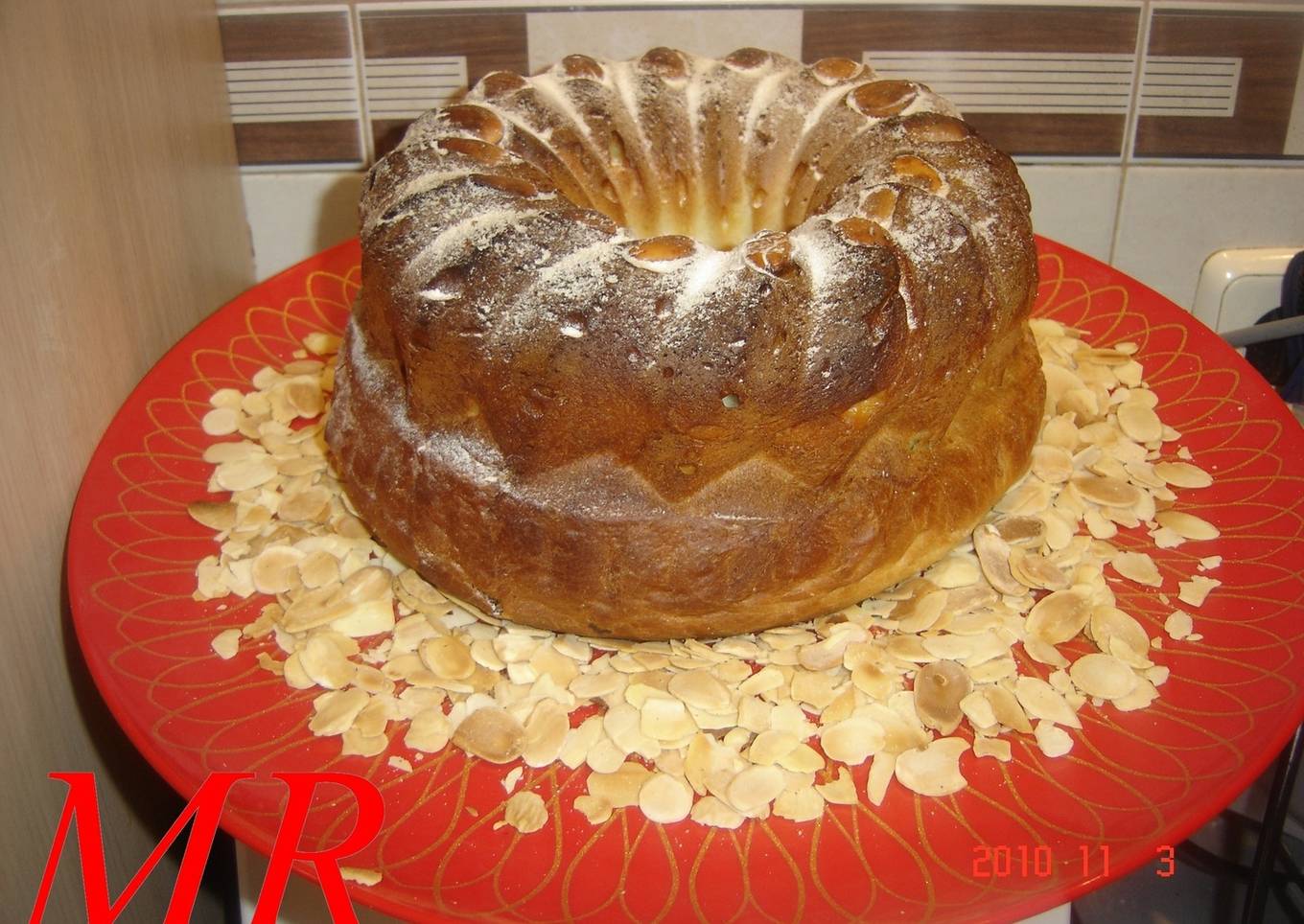 Kougelhopf o kugelhopf
