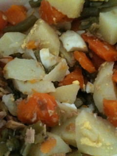 Una foto de Ensalada Alemana