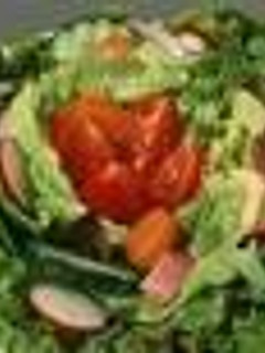 Una foto de Ensalada de Berros