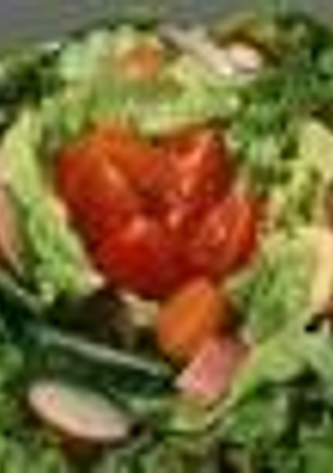Una foto de Ensalada de Berros
