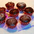 Cupcakes de Nutella