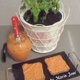 Paté de atún y pimientos