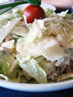 Una foto de Ensalada César