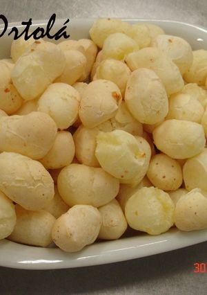 Foto principal de Pão de queijo