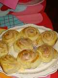 Roles de canela