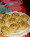 Roles de canela