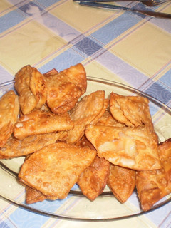 Una foto de Empanadillas hortelanas