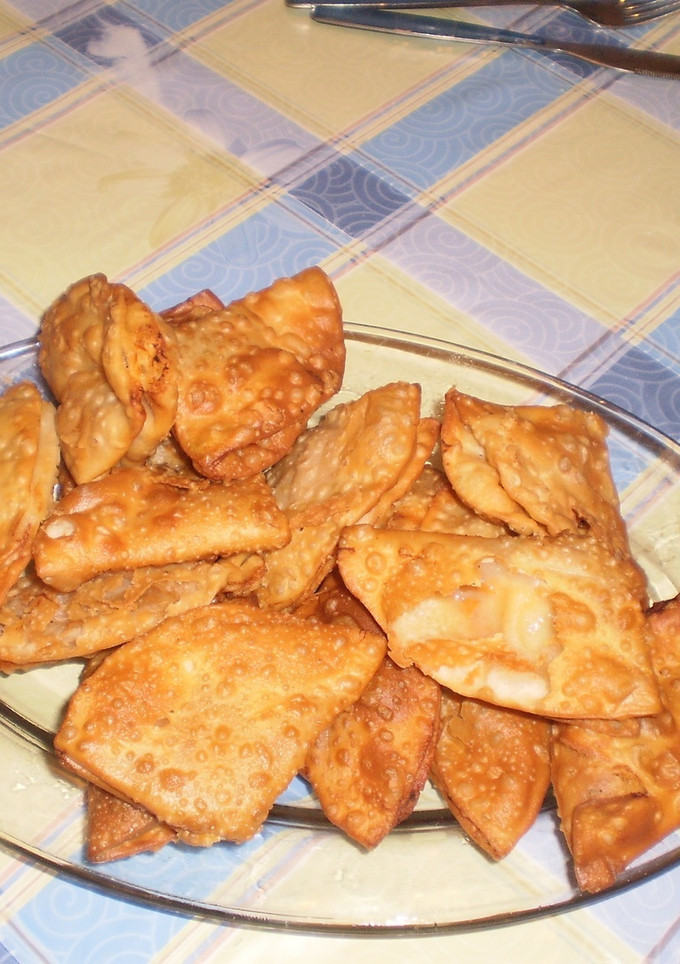 Una foto de Empanadillas hortelanas
