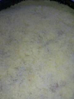 Una foto de Torta húmeda de coco