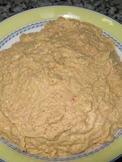 Una foto de Pate de mejillones en escabeche con bonito