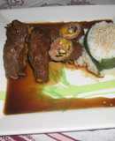 Roll de ternera