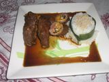 Roll de ternera