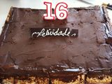 Tarta de galletas