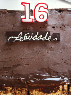 Una foto de Tarta de galletas