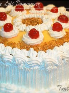 Una foto de Tarta Luisa