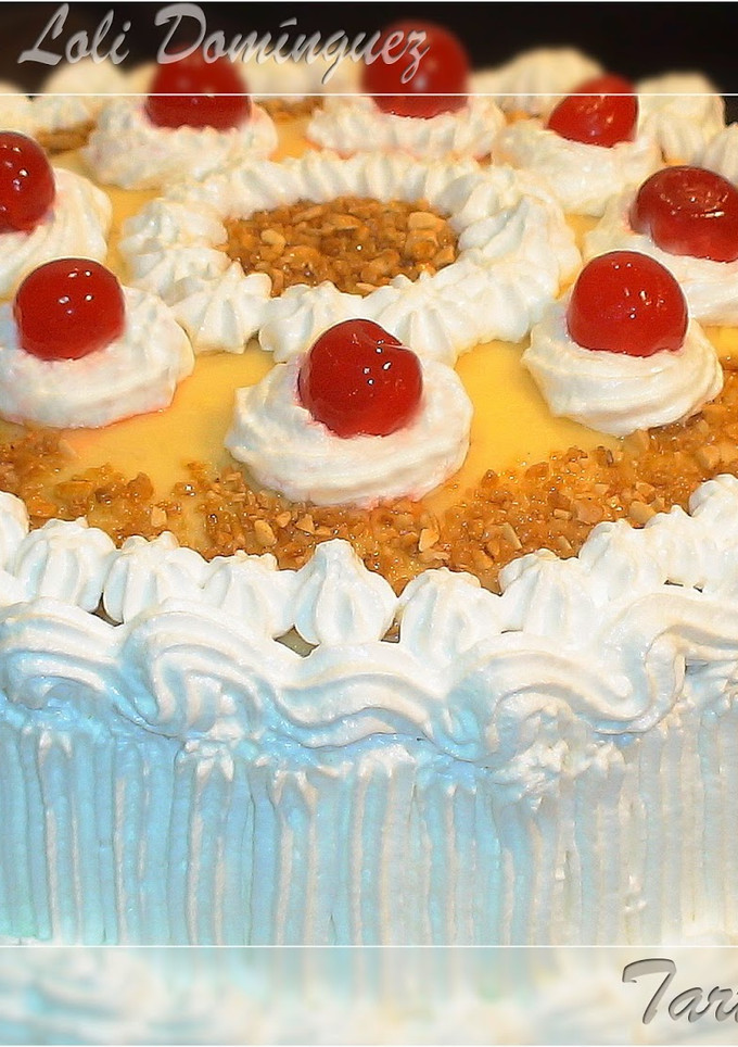 Una foto de Tarta Luisa