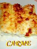 Canelones de Vigilia