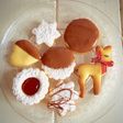 Tea Cookies