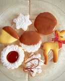 Tea Cookies