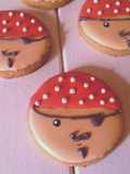 Galletas de piratas