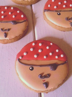 Foto principal de Galletas de piratas