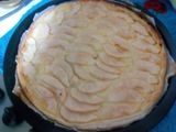 Tarta de manzana